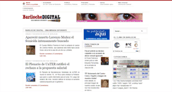 Desktop Screenshot of barilochedigital.com